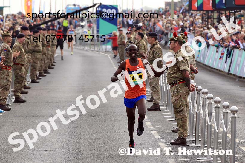 Mens 2022 Great North Run. Photo: David T. Hewitson/Sports for All Pics